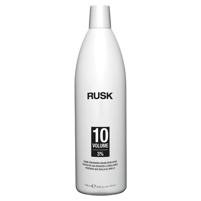 Rusk Universal Shine Enhancing Cream Developer