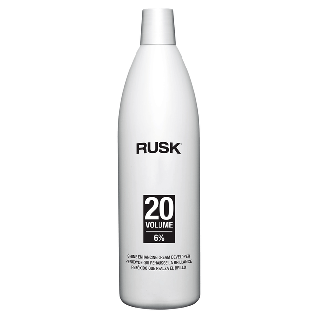 Rusk Universal Shine Enhancing Cream Developer