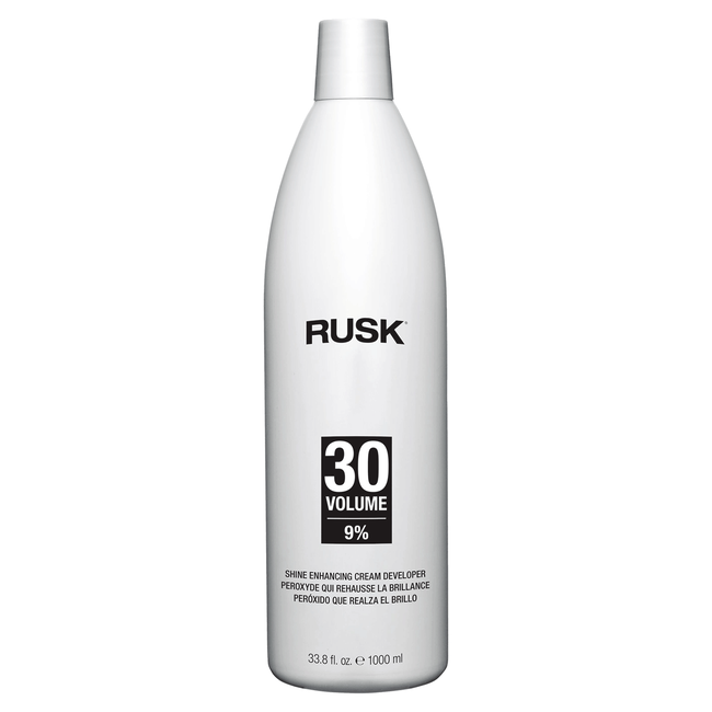Rusk Universal Shine Enhancing Cream Developer
