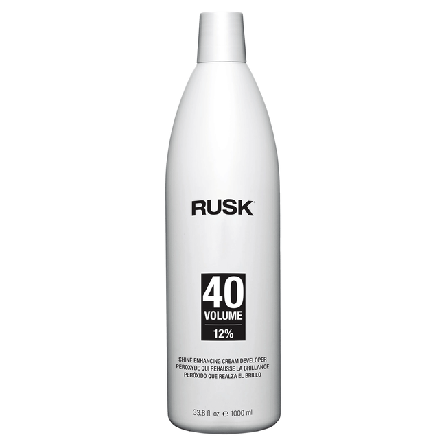 Rusk Universal Shine Enhancing Cream Developer