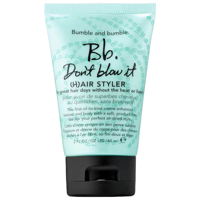 Don't Blow It Fine (H)Air Styler