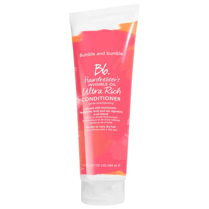 Hairdresser's Invisible Oil Ultra Rich Conditioner