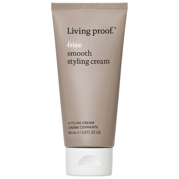 No Frizz Smooth Styling Cream