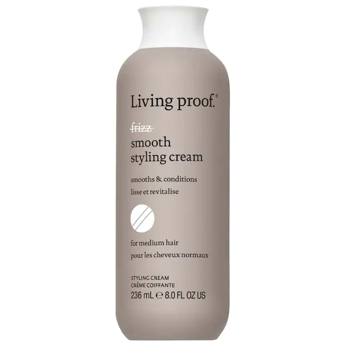 No Frizz Smooth Styling Cream
