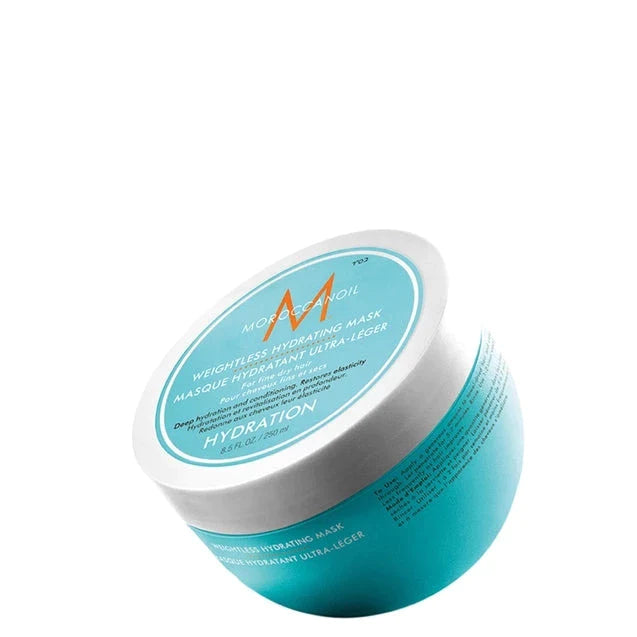 Moroccanoil Weightless Hydrating Mask
