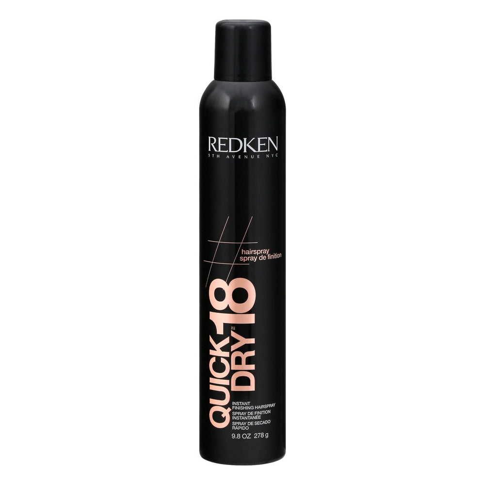 Quick Dry 18 Instant Finishing Spray