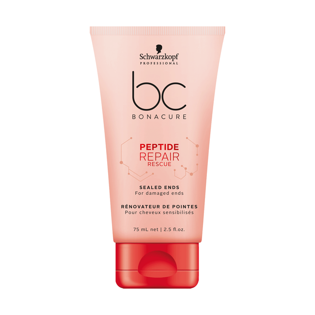 Bonacure Peptide Repair Rescue Sealed Ends