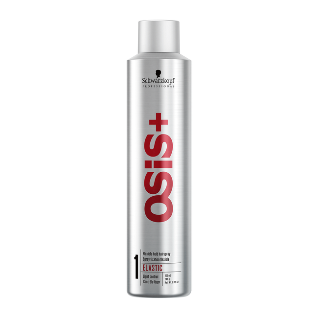 
                  
                    OSIS+ Elastic Flexible Hold Hairspray
                  
                