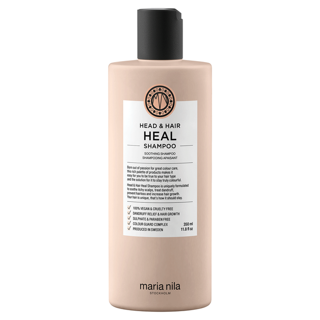 Head, Hair & Heal Shampoo