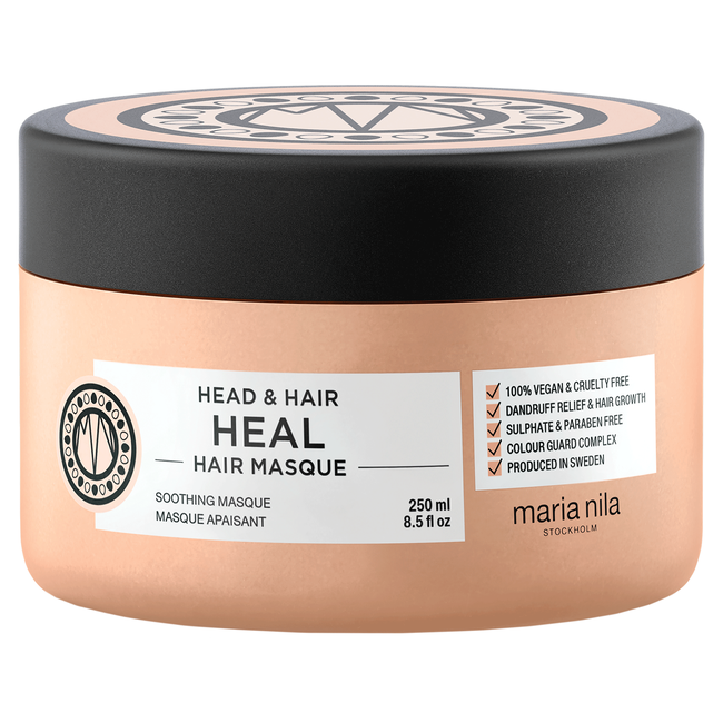 Head & Hair Heal Masque