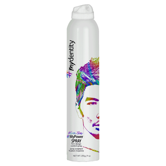 #MyPower Firm Hairspray