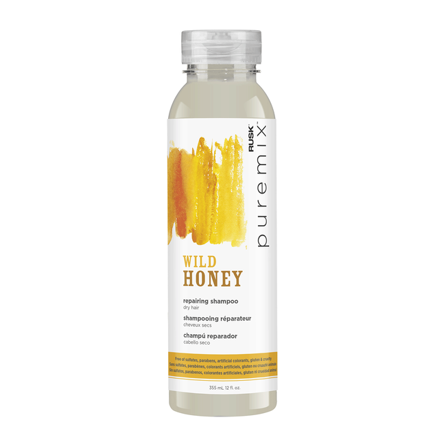 PureMix Wild Honey Repairing Shampoo