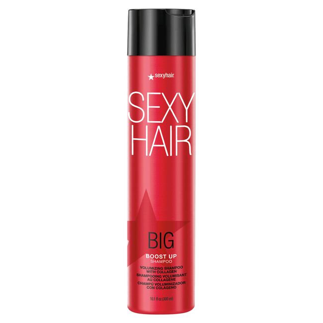 Big Sexy Hair Boost Up Volumizing Shampoo With Collagen