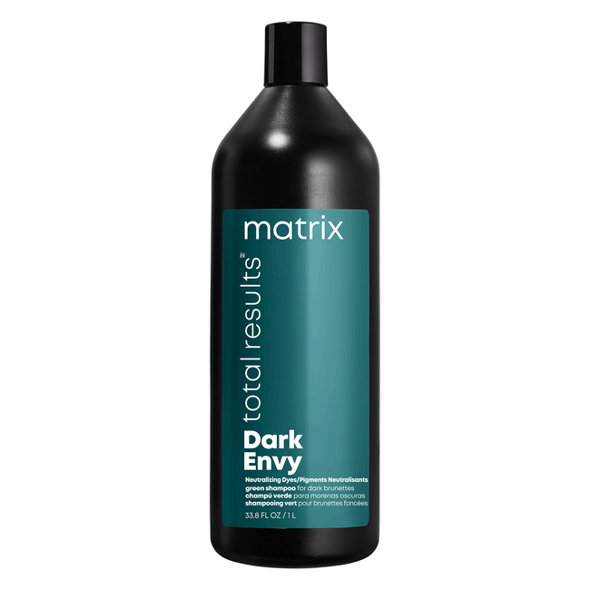 Total Results Dark Envy Shampoo