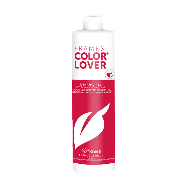 Cl Dynamic Red Shampoo