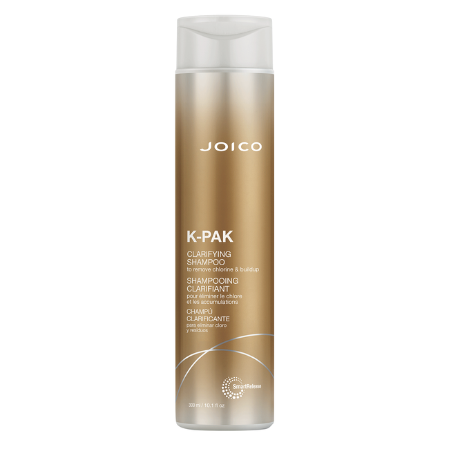 K-Pak Clarifying Shampoo