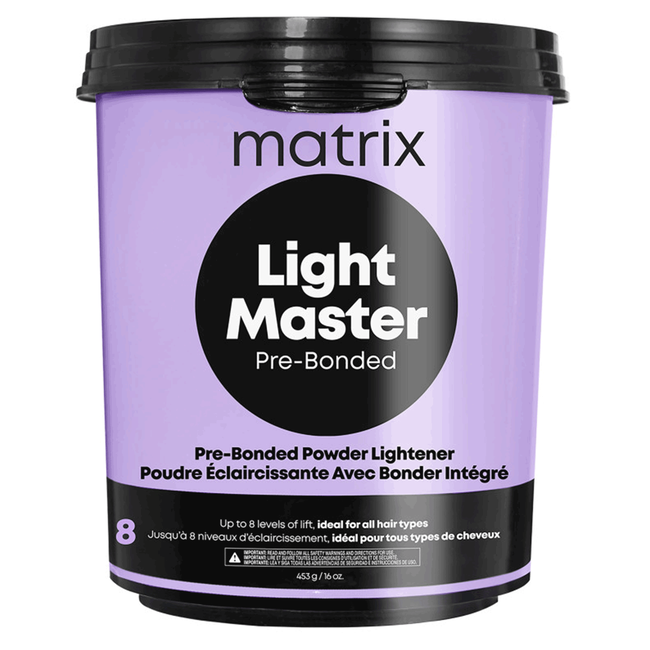 Light Master Lightening Powder with Bonder