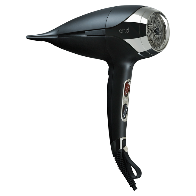 Helios Black Professional Hair Dryer