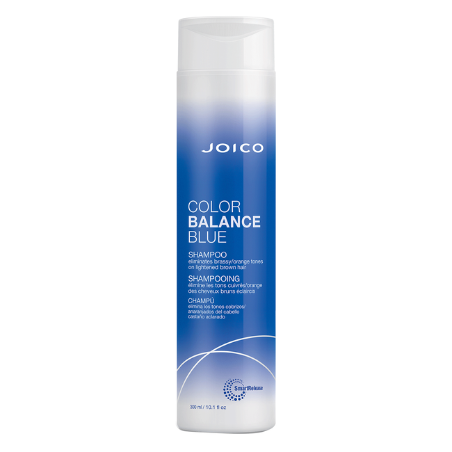 Color Balance Blue Shampoo