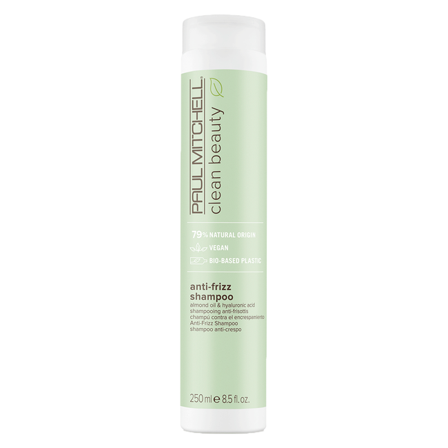 Clean Beauty Anti-Frizz Shampoo