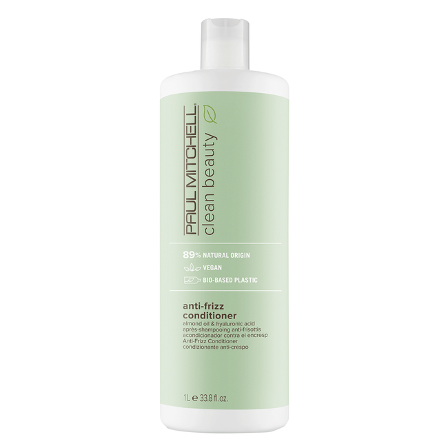 
                  
                    Clean Beauty Anti-Frizz Shampoo
                  
                