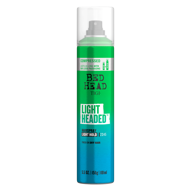 Lightheaded Flexible Hold Hairspray