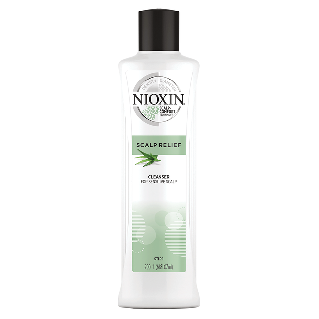 
                  
                    Scalp Relief Cleanser
                  
                