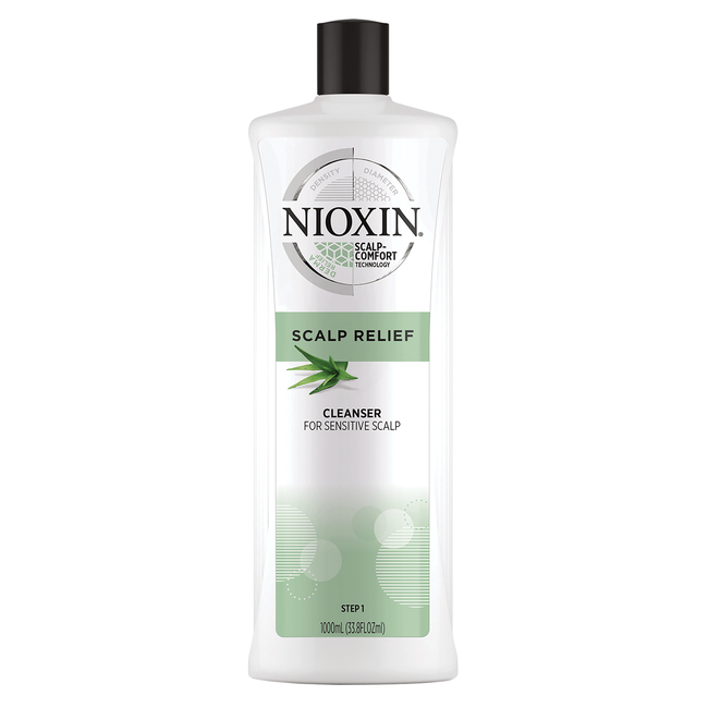 
                  
                    Scalp Relief Cleanser
                  
                