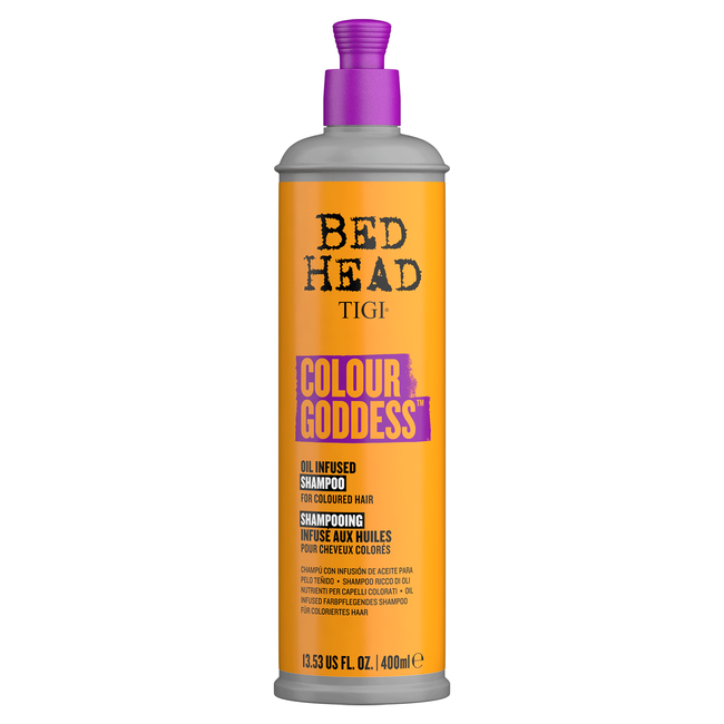 
                  
                    Colour Goddess Shampoo
                  
                