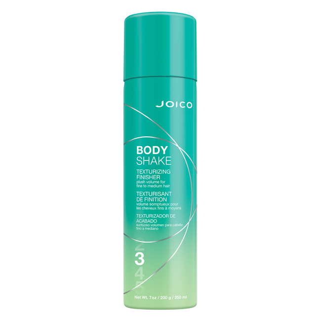 Body Shake Finishing Spray