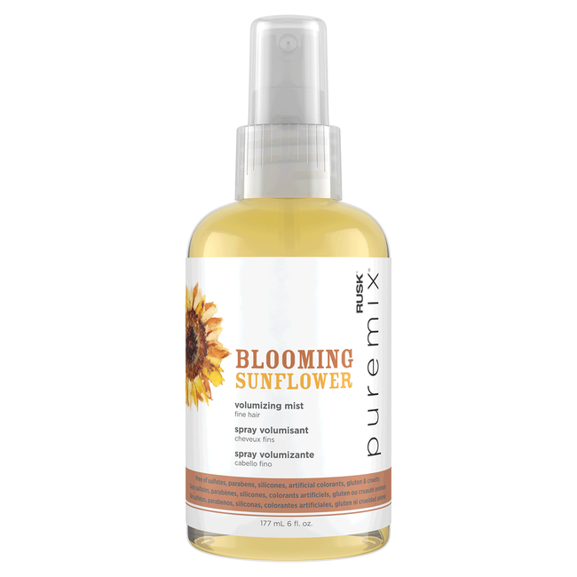 Puremix Blooming Sunflower Volumizing Mist