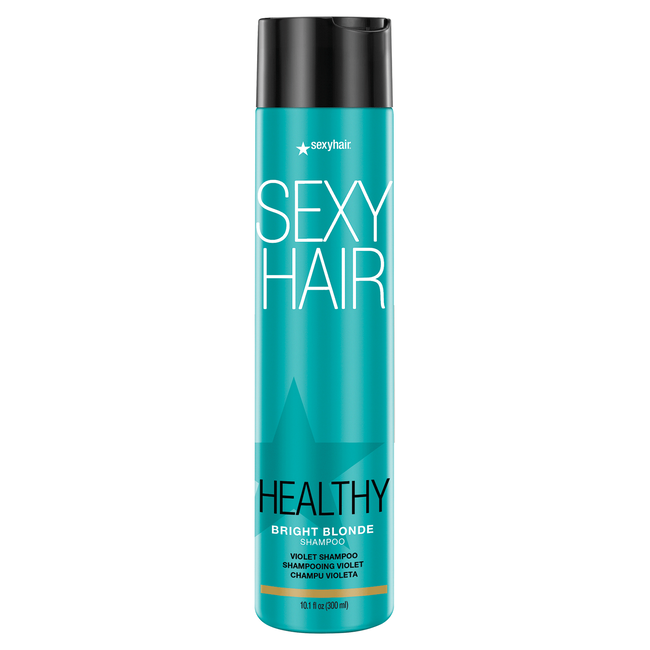 Healthy Sexy Hair Bright Blonde Violet Shampoo