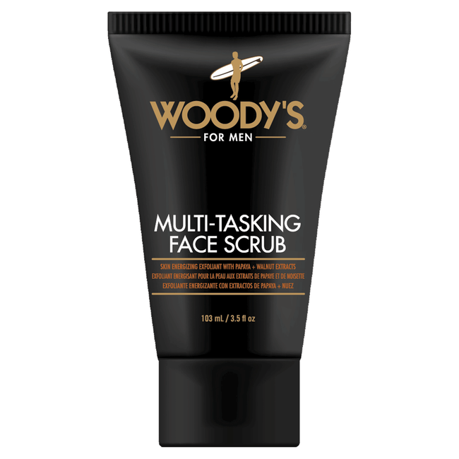 Multi Tasking Exfoliating Facial Scrub