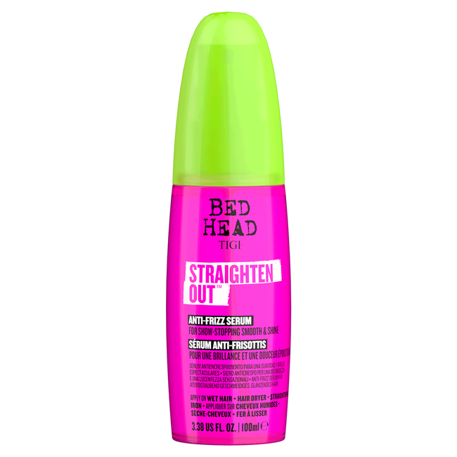 Straighten Out Anti-Frizz Serum