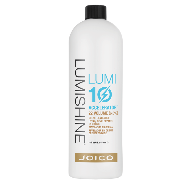 Lumi10 22 Volume Dedicated Accelerator