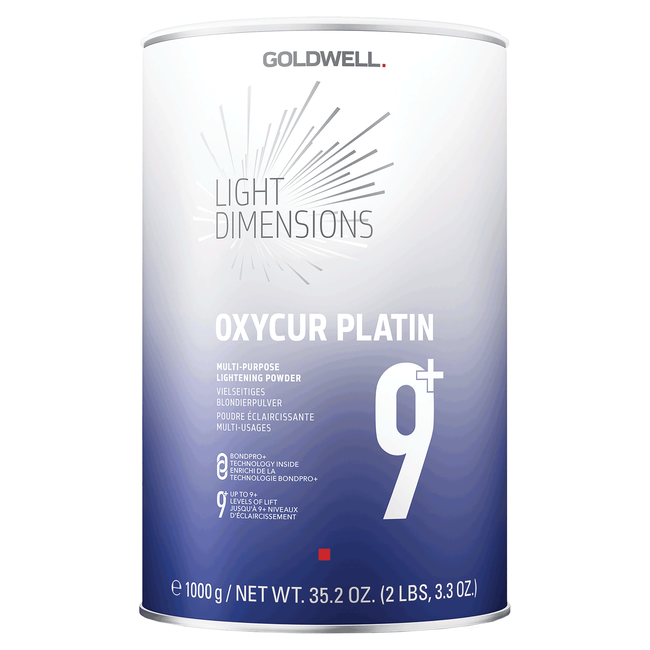 Oxycur Platin 9+ Lightening Powder