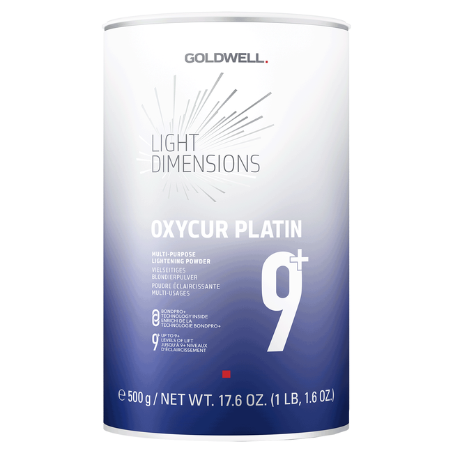 
                  
                    Oxycur Platin 9+ Lightening Powder
                  
                