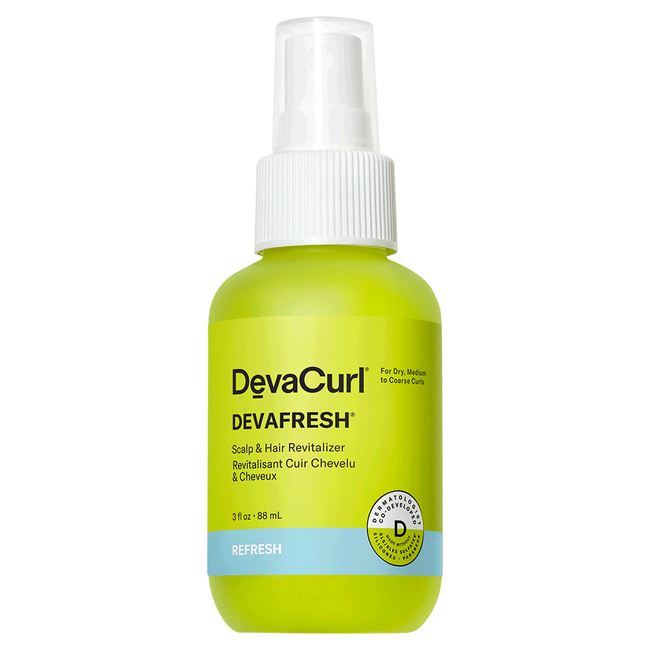 DEVAFRESH Scalp & Hair Revitalizer