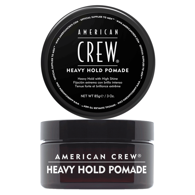 Heavy Hold Pomade