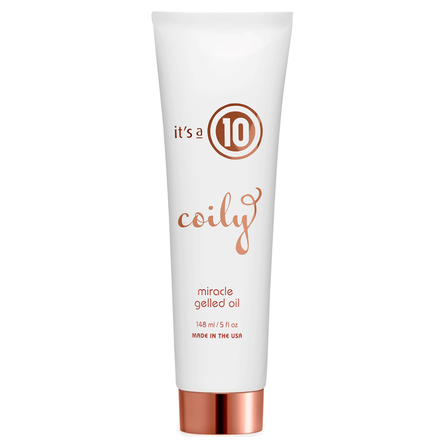 Coily Miracle Gelled Oil