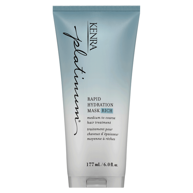 Platinum Rapid Hydration Mask Rich