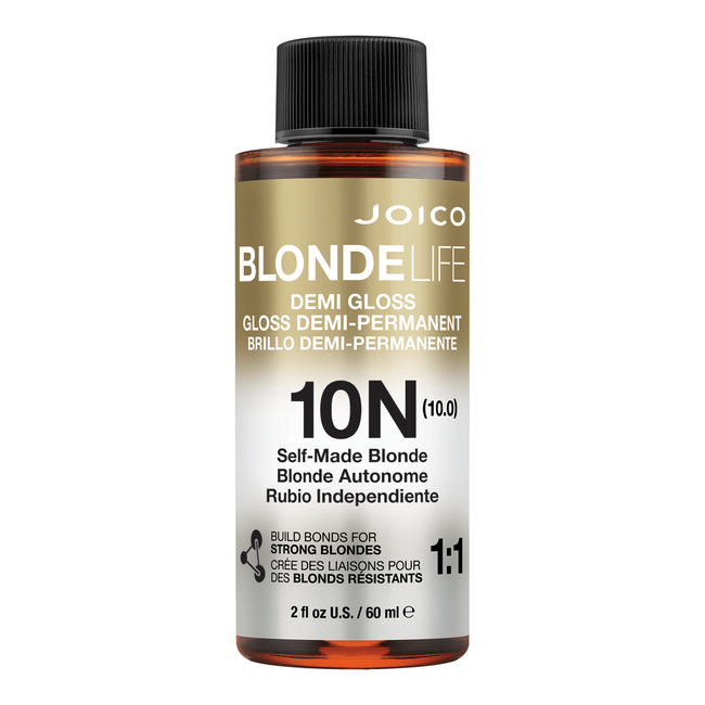 Blonde Life Demi Gloss Liquid Toner