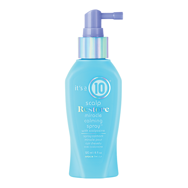 Scalp Restore Miracle Calming Spray