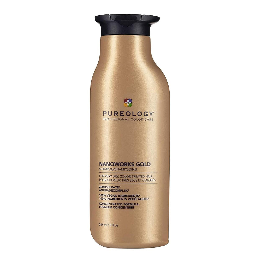 Nanoworks Gold Shampoo