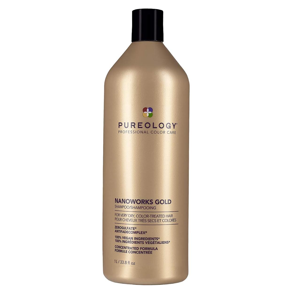 
                  
                    Nanoworks Gold Shampoo
                  
                