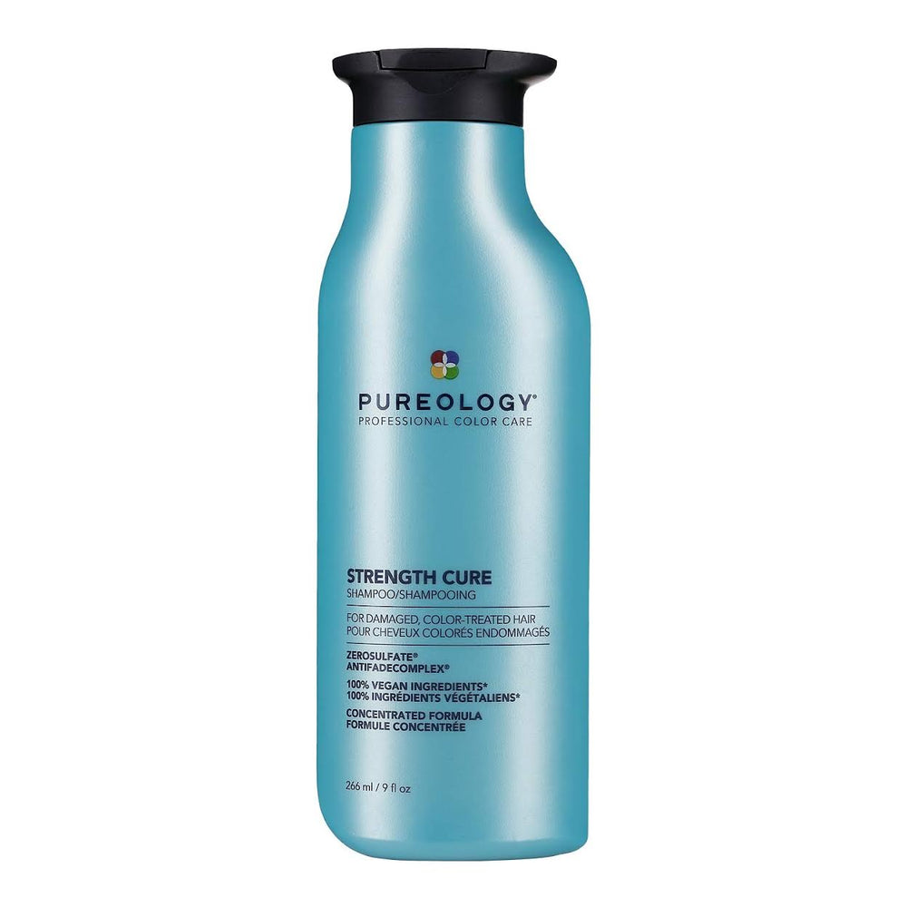 Strength Cure Shampoo