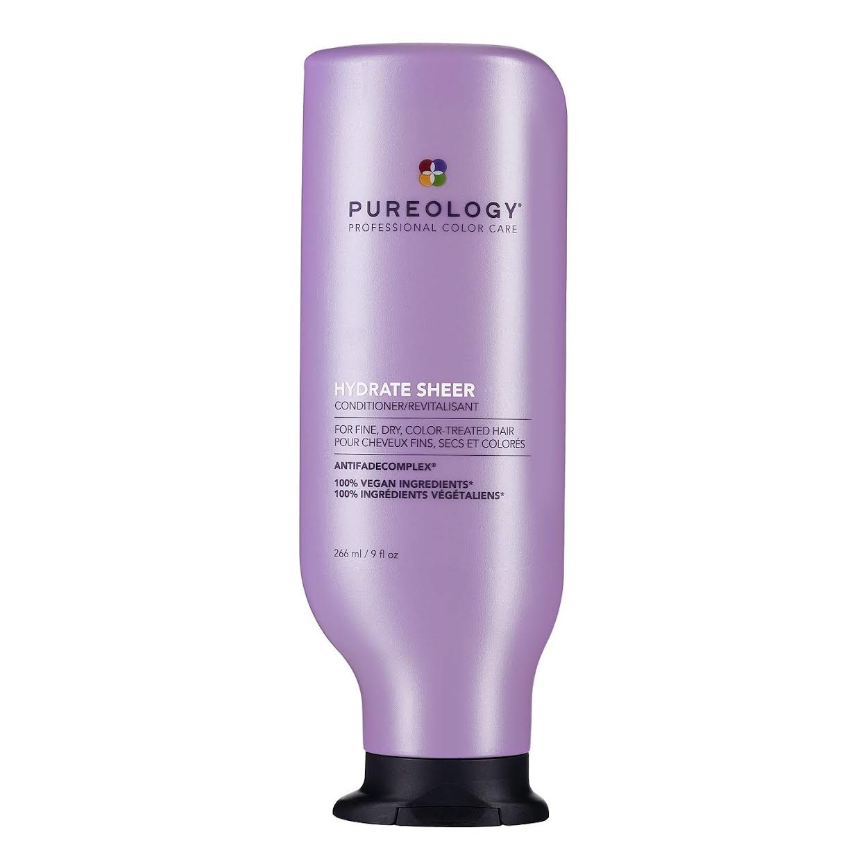 
                  
                    Hydrate Sheer Conditioner
                  
                