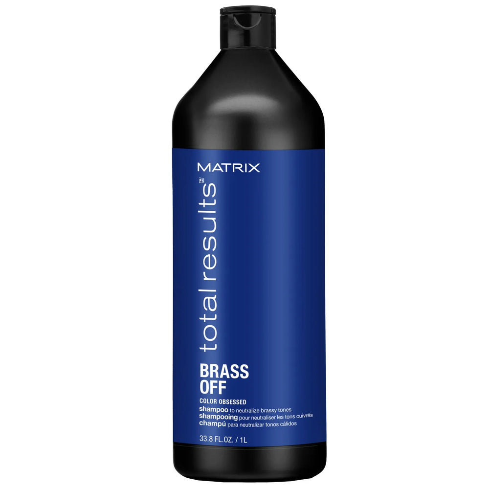 
                  
                    Total Results Brass Off Shampoo
                  
                