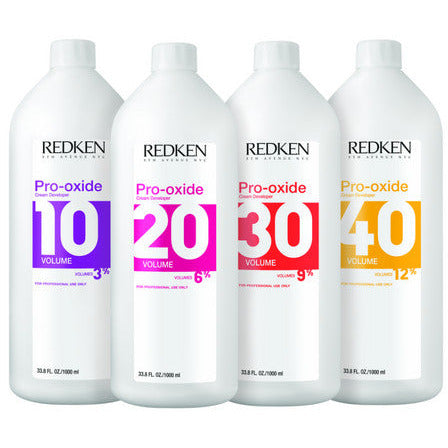 Redken Pro-oxide Cream Developer