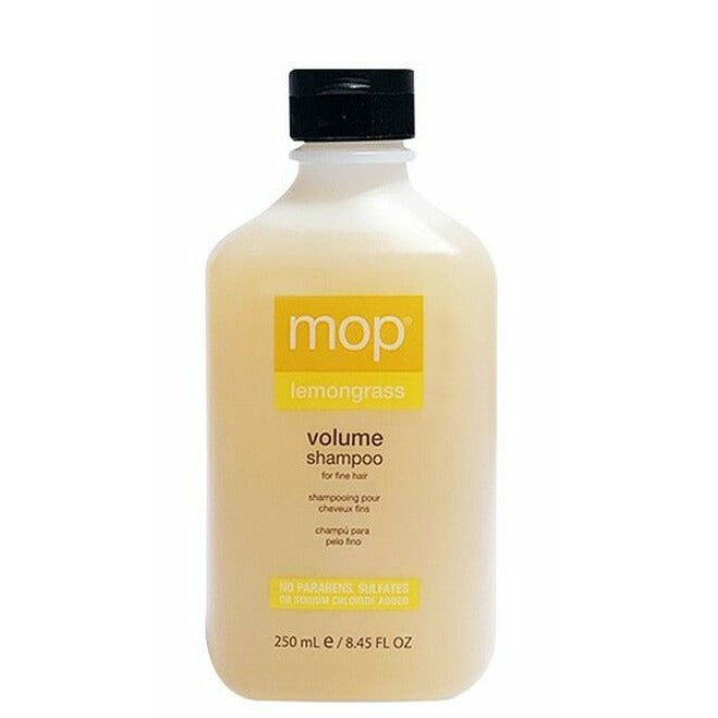 
                  
                    Lemongrass Volume Shampoo
                  
                